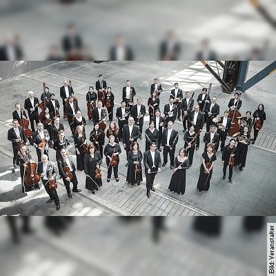 Heroes – Nacht der Filmmusik mit dem Göttinger Symphonieorchester in Wolfenbüttel am 23.05.2024 – 19:30 Uhr