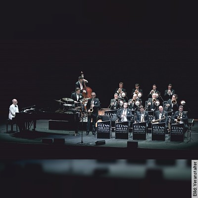 Glenn Miller Orchestra – Best of – directed by Wil Salden in Freyburg/Unstrut am 07.10.2023 – 19:30 Uhr