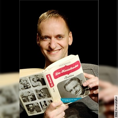 Jo van Nelsen liest die Hesselbachs – Der Wahrsager in Frankfurt am 20.04.2023 – 20:00 Uhr