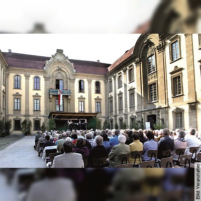 Konzerttag auf Schloss Schillingsfürst am 18.08.2024 – 14:00 Uhr