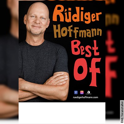 Rüdiger Hoffmann – Best of in Großbottwar am 29.10.2023 – 20:00