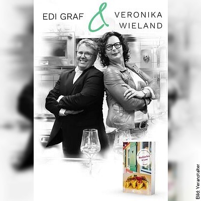 Maultaschen in Love Lesung mit Veronika Wieland & Edi Graf – Spannung, Sterneküche und Frauenpower in Kressbronn am Bodensee
