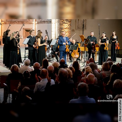 Die vier Jahreszeiten – Polish Art Philharmonic & Maestro Michael Maciaszczyk – Zurück in Magdeburg am 28.04.2024 – 17:00 Uhr