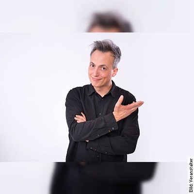 Olaf Bossi – Die Ausmist Comedy Show in Pforzheim am 24.02.2023 – 20:30 Uhr