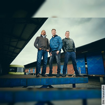 Tingvall Trio – mit neuem Album in Hannover