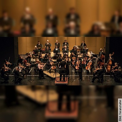 Philharmonisches Orchester | Opernchor Gießen in Marburg am 24.02.2023 – 20:00 Uhr