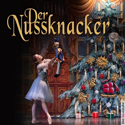 Der Nussknacker – Ukrainian Ballet Theatre in Nürnberg am 17.01.2024 – 19:00 Uhr