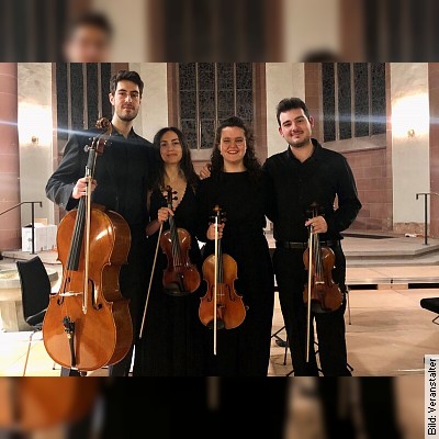 Kahn Quartett in Kassel