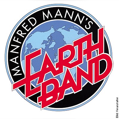 MANFRED MANN´S EARTH BAND - Greatest Hits in Karlsruhe