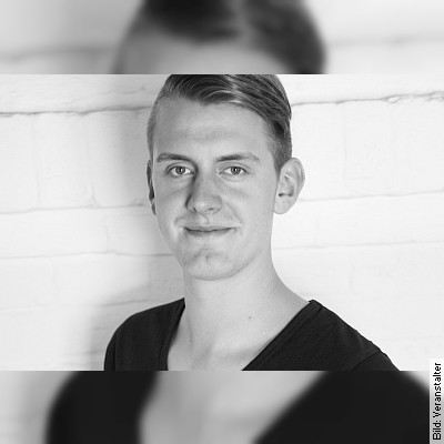 Jonas Greiner – Der größte Kabarettist Deutschlands! in Mönchengladbach am 19.01.2023 – 20:00