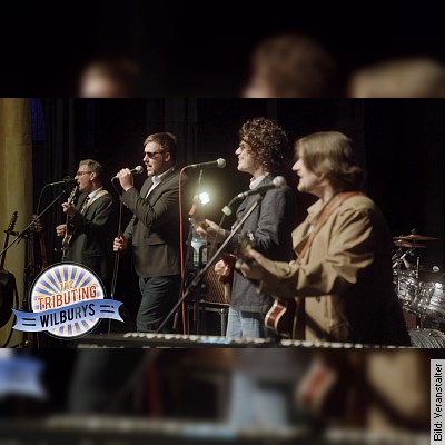 The tributing Wilburys – The music of the travelling Wilburys in Telgte am 20.04.2024 – 20:00 Uhr