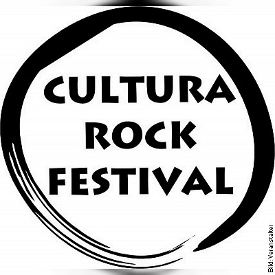 9. Cultura Rock Festival – präsentiert von BECKHOFF Technik und Design in Rietberg am 18.11.2023 – 19:00 Uhr