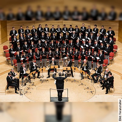London Brass & Knabenchor Hannover in Nürnberg am 13.12.2022 – 20:00 Uhr