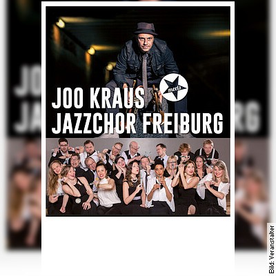 Joo Kraus meets Jazzchor Freiburg Infusion in Friedrichshafen