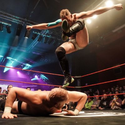 wXw Wrestling – We Love Wrestling in Limbach-Oberfrohna am 27.10.2023 – 20:00 Uhr