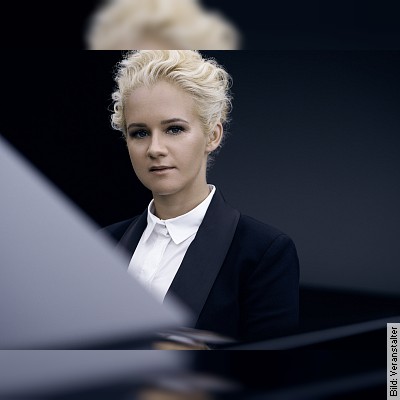 Aleksandra Mikulska, Klavier in Beckum am 13.04.2023 – 20:00 Uhr