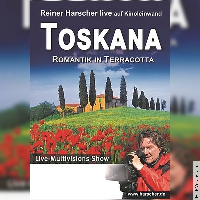 Toskana - Romantik in Terracotta in Oberkirch