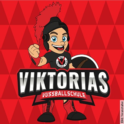 Viktorias Vussballschule – NetCologne Torhüter Feriencamp in Köln am 20.05.2024 – 09:00 Uhr