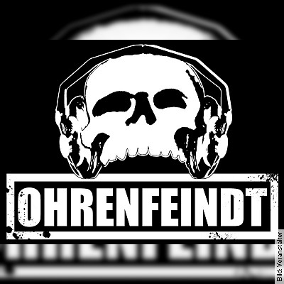 OHRENFEINDT – Krawallgeigensymphonie  Tour 2023 in Dortmund