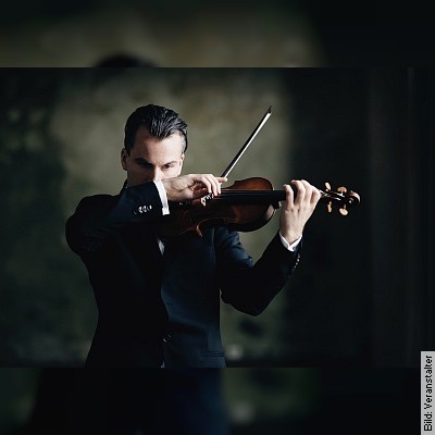 un-er-hört: The Golden Violin – Konzert der bayerischen kammerphilharmonie in Augsburg am 09.07.2023 – 18:00 Uhr
