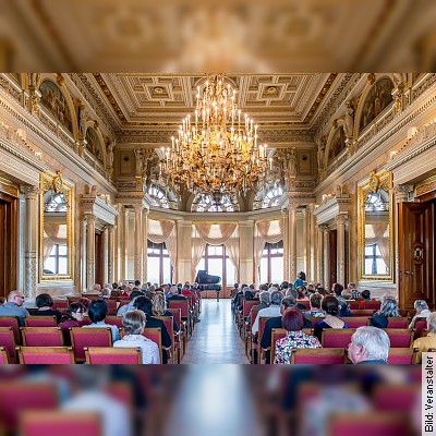 Ausgezeichnet! – Stipendiaten im Konzert auf Schloss Albrechtsberg in Dresden am 09.06.2024 – 16:00 Uhr