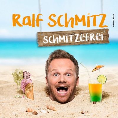 Ralf Schmitz – Schmitzefrei in Zürich / Schweiz am 30.03.2023 – 20:00 Uhr