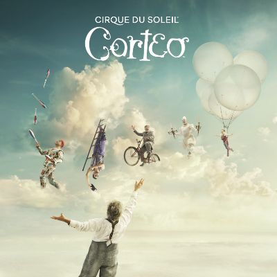 Cirque du Soleil - CORTEO in Bremen