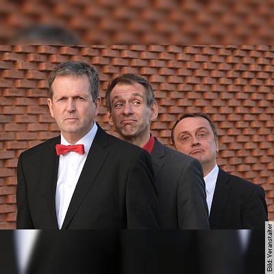 Storno – mit Thomas Philipzen, Funke und Rüther in Bad Salzuflen am 27.01.2023 – 19:30