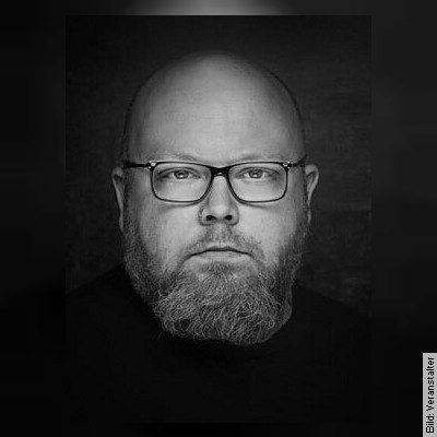 Andreas Kümmert – Album Release Show in Würzburg am 16.04.2023 – 20:00 Uhr
