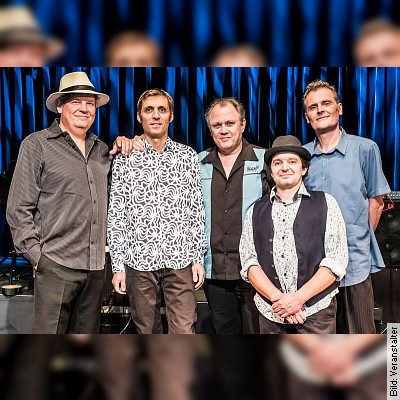 Mojo Blues Band in Fürstenfeldbruck am 20.07.2023 – 20:00 Uhr
