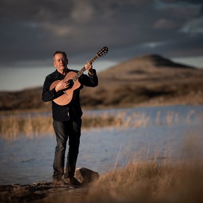 Luka Bloom – The Songs Live on Tour in Worpswede am 21.04.2023 – 20:00 Uhr