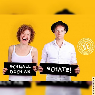 Reisegruppe Ehrenfeld – Schnall Dich an, Schatz! in Frankfurt am 15.01.2023 – 18:00