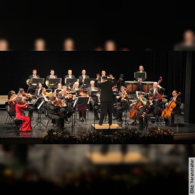 Neujahrskonzert mit der Ungarischen Kammerphilharmonie in Gengenbach am 15.01.2023 – 17:00 Uhr