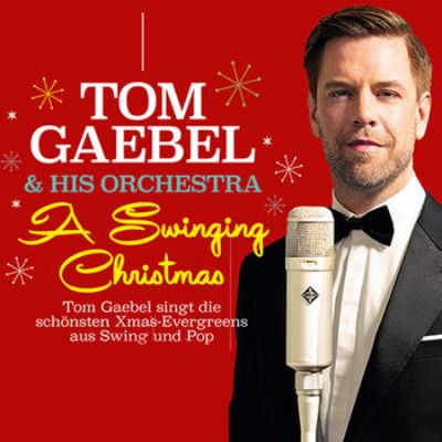 Tom Gaebel & His Orchestra – A Swinging Christmas in Mönchengladbach am 23.12.2022 – 20:00 Uhr