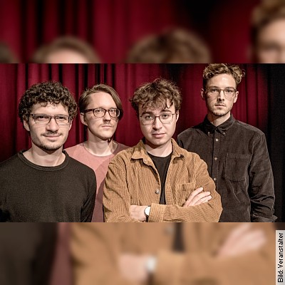Fabian Dudek Quartett in Heppenheim