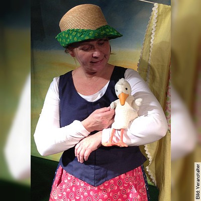Hühnerei und Entengrütze – Ein Puppenspiel mit Tisch- und Handfiguren in Brandenburg an der Havel am 05.04.2023 – 09:00 Uhr
