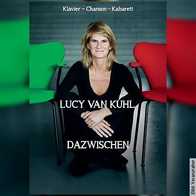 Lucy van Kuhl – Dazwischen in Dresden am 23.11.2023 – 20:00 Uhr