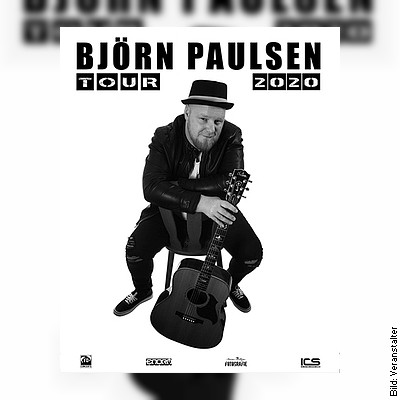 Björn Paulsen – Tour 2020 in Oberhausen