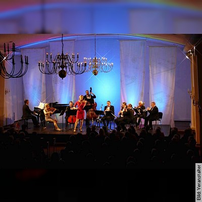 Salonorchester Münster am 07.01.2023 – 20:00 Uhr