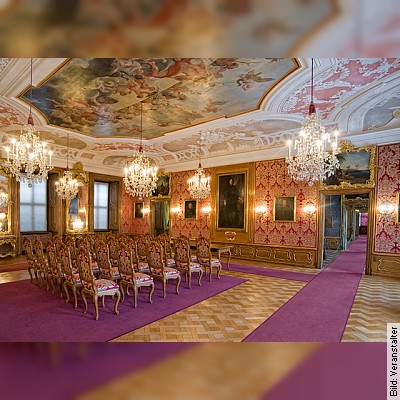 Schlossführung 2023 in Fulda am 15.01.2023 – 10:30 Uhr