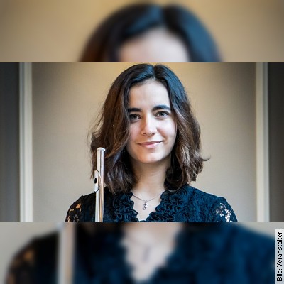 Prüfungskonzert – Violeta Gil Garcia (Querflöte) spielt mit Orchester in Freiburg im Breisgau am 04.02.2023 – 18:00 Uhr