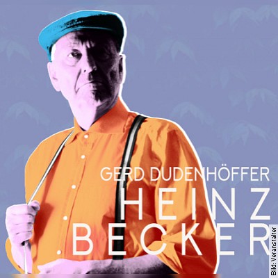 Gerd Dudenhöffer – Deja vu 2 in Borna