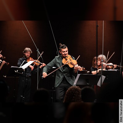 Adam Baldych & Stuttgarter Kammerorchester in Weingarten am 04.02.2023 – 20:00 Uhr
