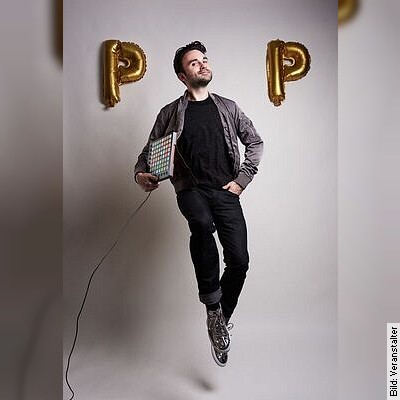 Dr. Pop – Hitverdächtig – Die Musik-Comedy-Stand-Up-Show in Vellmar am 06.04.2024 – 20:00 Uhr