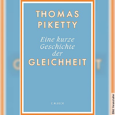 Lektürekurs zu Thomas Piketty – mehrere Einzeltermine in Frankfurt/Main am 28.02.2023 – 18:00 Uhr