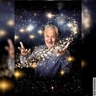 Konrad Beikircher »Das rheinische Universum« in Meerbusch-Lank am 23.11.2023 – 20:00 Uhr