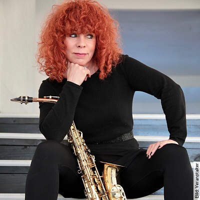 Ausverkauft: Tina Tandler CLUB: Saxophon im Haus – Jazz, Blues, Balladen mit Tina Tandler in Zingst am 29.12.2022 – 20:00 Uhr