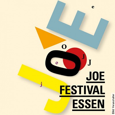 JOE FESTIVAL 2023 – Steffi Narr, Oli Steidle / Hilde / Jakob Bro, Arve Henriksen, Jorge Rossy in Essen am 23.02.2023 – 19:30 Uhr