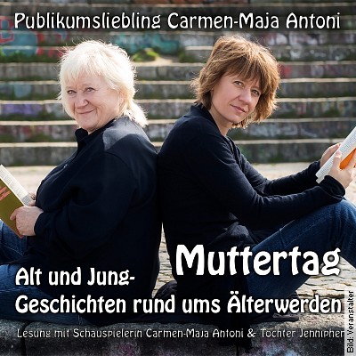 Alt und Jung-Geschichten rund ums Älterwerden in Bad Freienwalde am 12.05.2024 – 16:00 Uhr