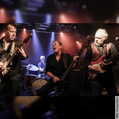 Band of Friends - A Celebration of Rory Gallagher´s 25th Anniversary in Ansbach